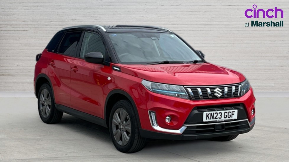 Main listing image - Suzuki Vitara