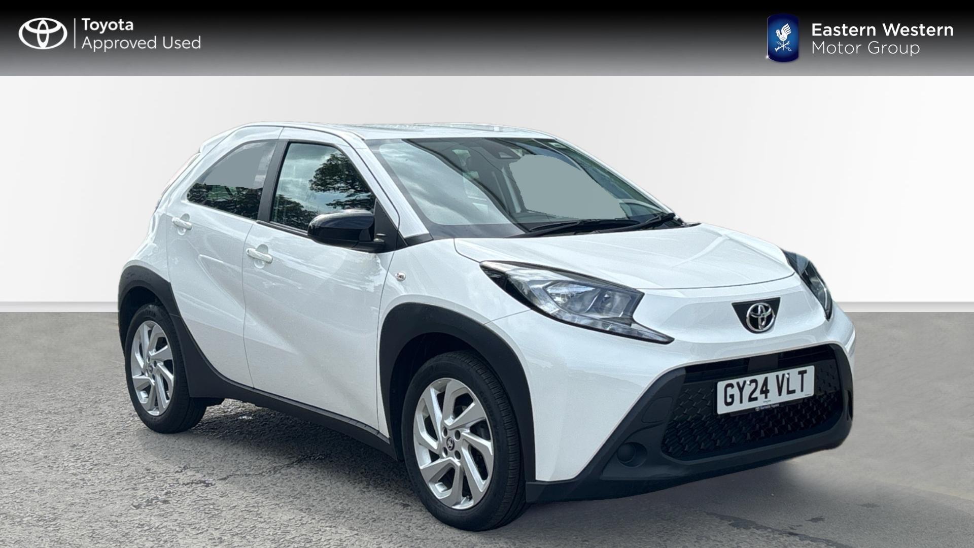 Main listing image - Toyota Aygo X