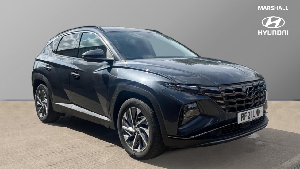 Main listing image - Hyundai Tucson
