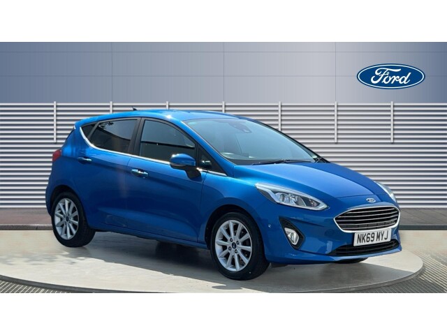 Main listing image - Ford Fiesta