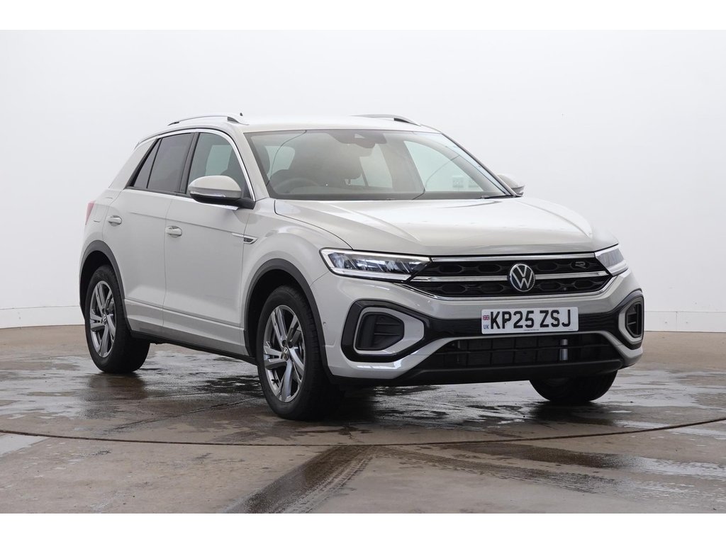 Main listing image - Volkswagen T-Roc