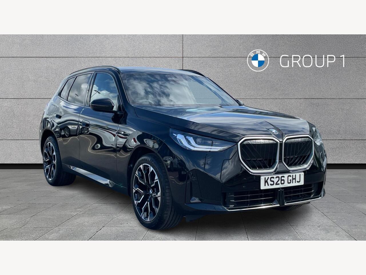 Main listing image - BMW X3