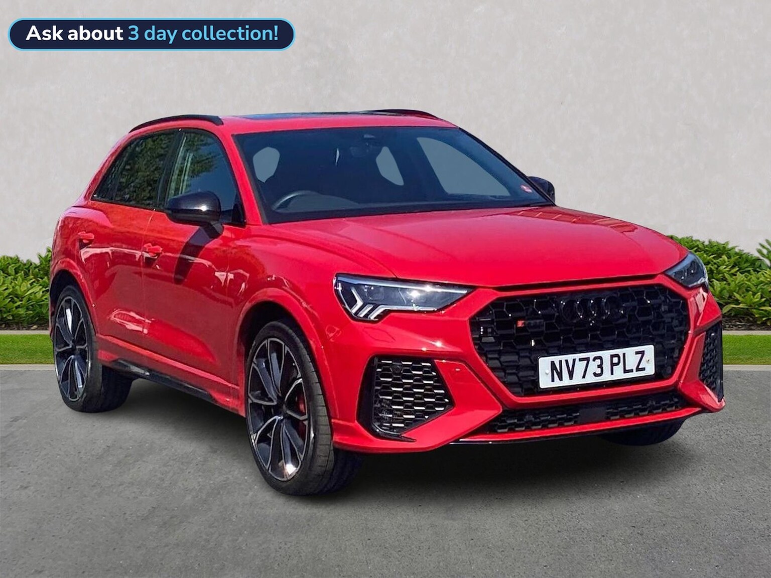 Main listing image - Audi RS Q3