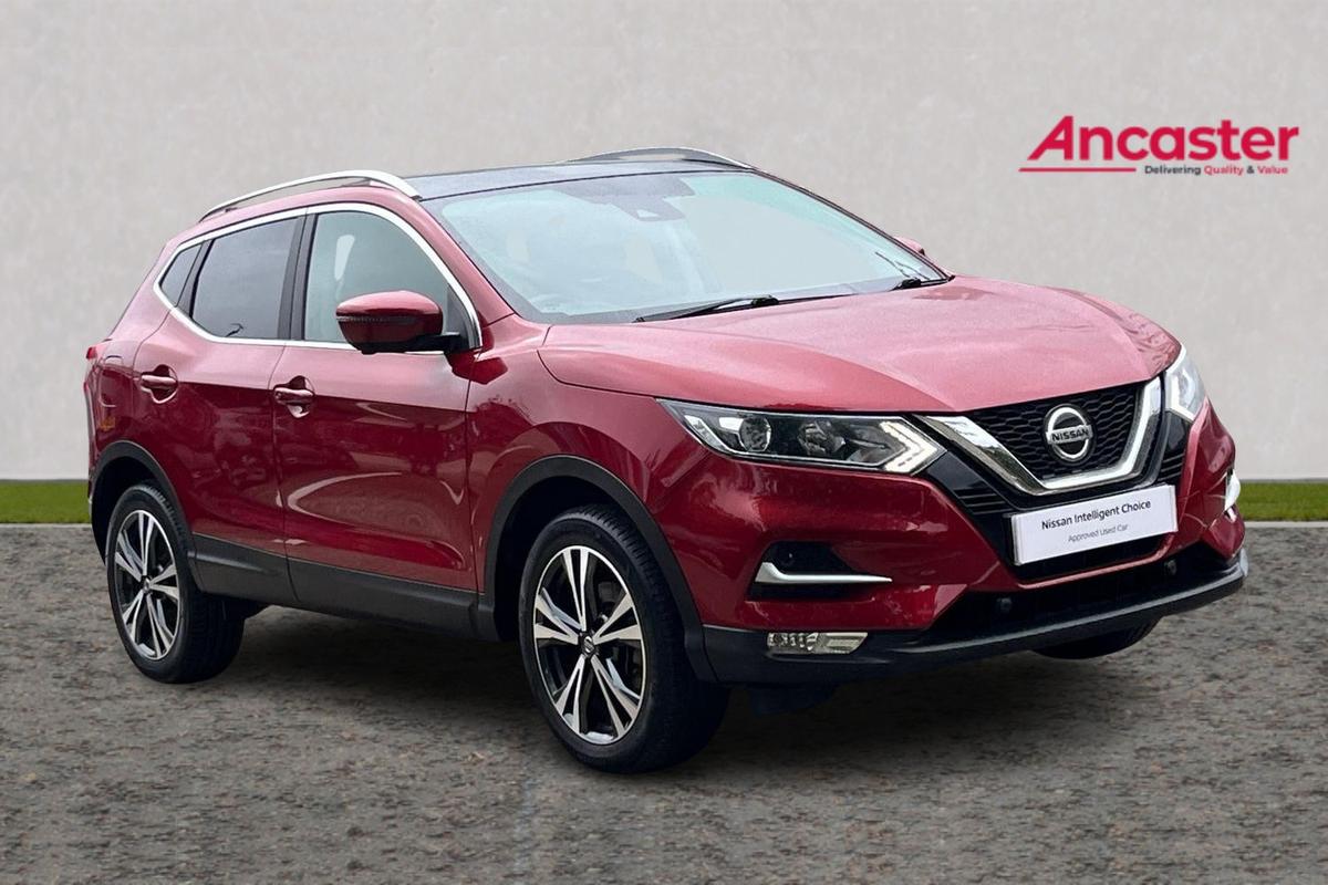 Main listing image - Nissan Qashqai