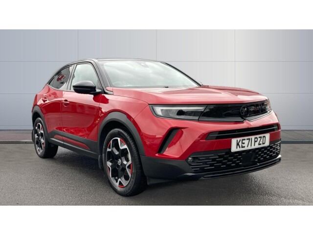 Main listing image - Vauxhall Mokka