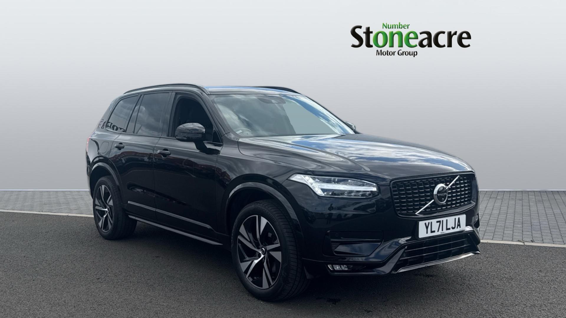 Main listing image - Volvo XC90