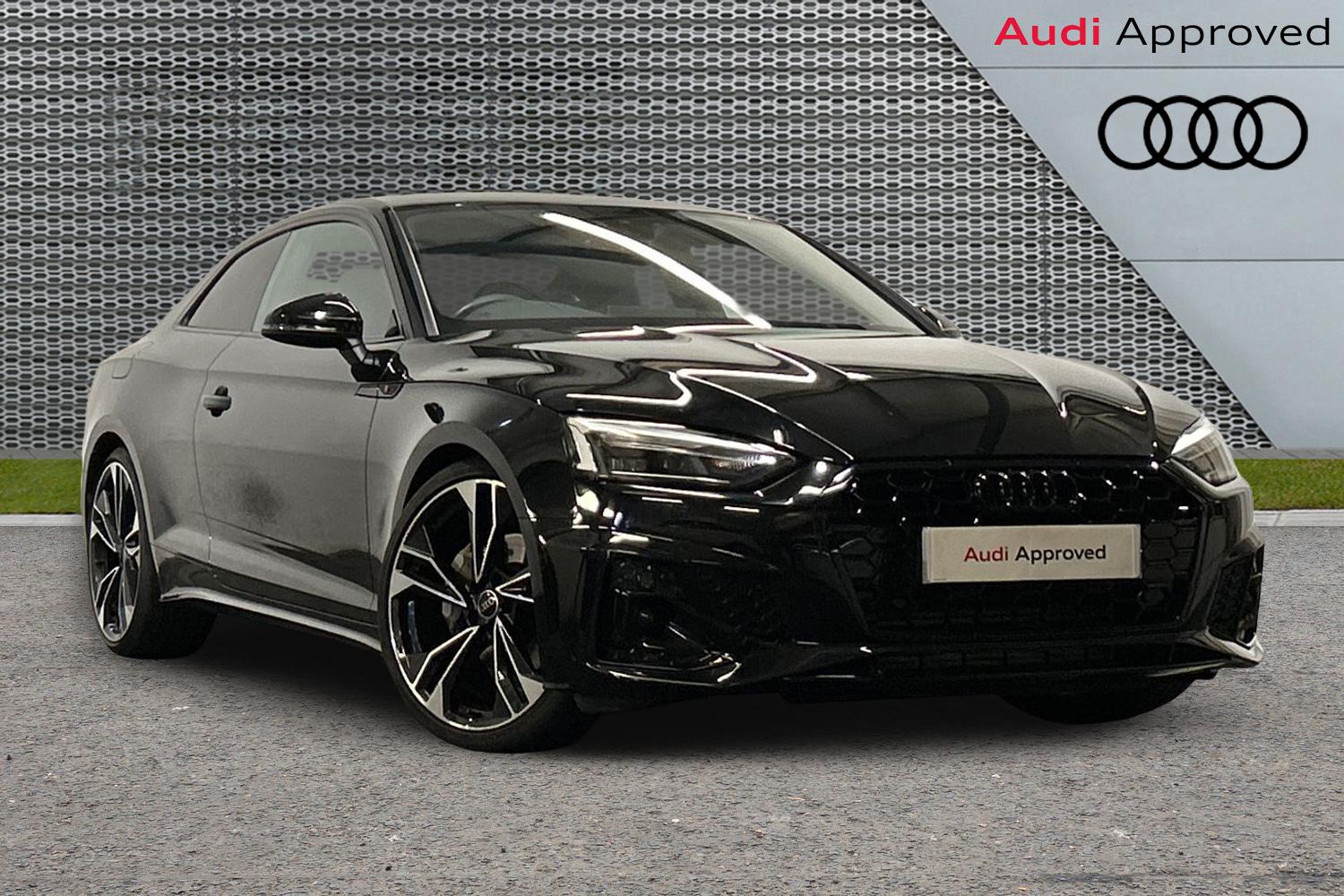 Main listing image - Audi A5