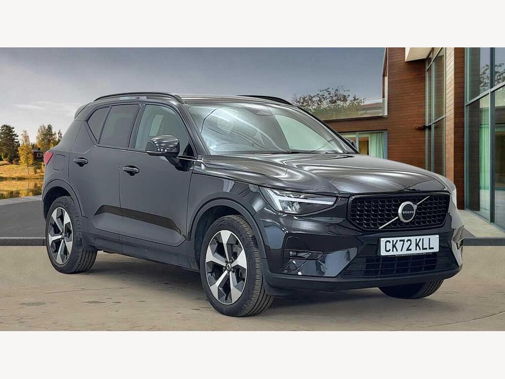 Main listing image - Volvo XC40