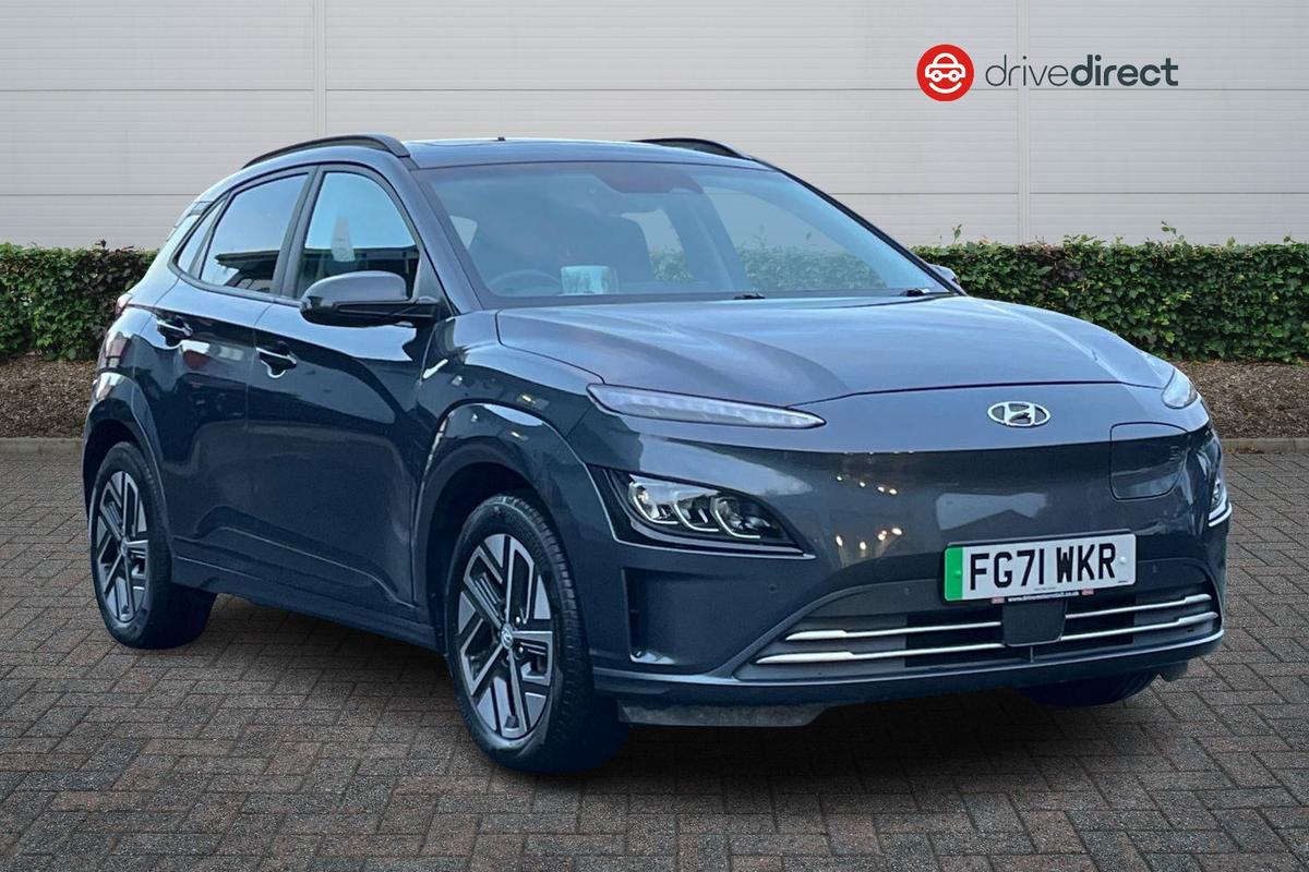 Main listing image - Hyundai Kona Electric