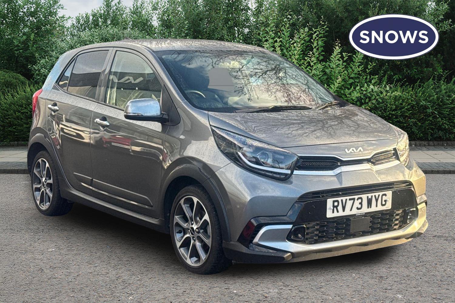 Main listing image - Kia Picanto