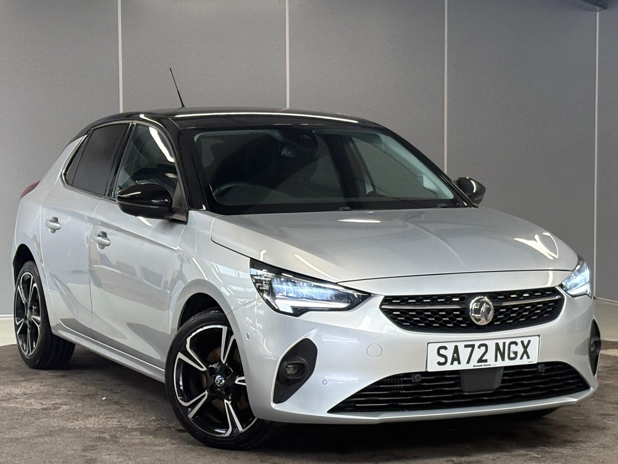 Main listing image - Vauxhall Corsa