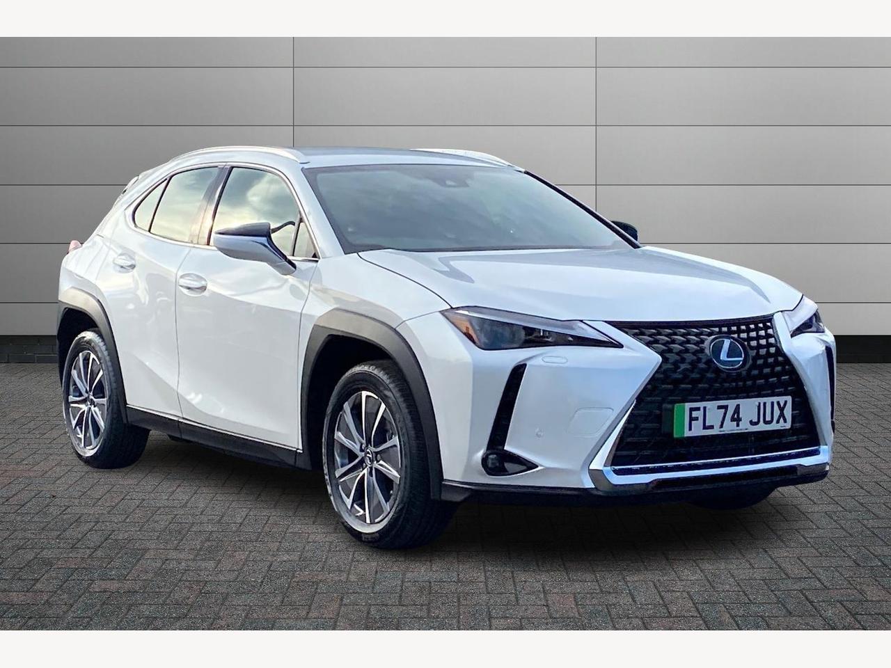 Main listing image - Lexus UX