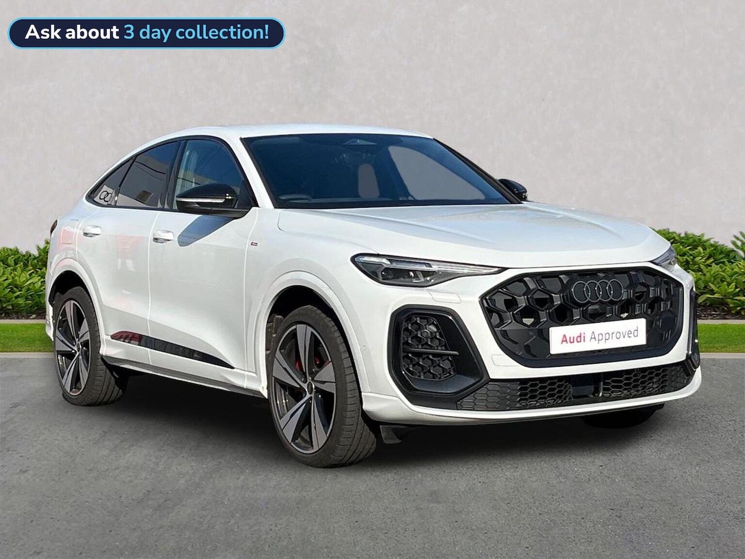 Main listing image - Audi Q5 Sportback