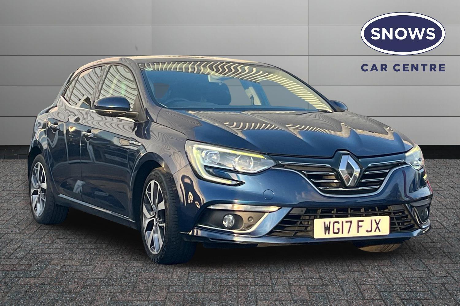Main listing image - Renault Megane