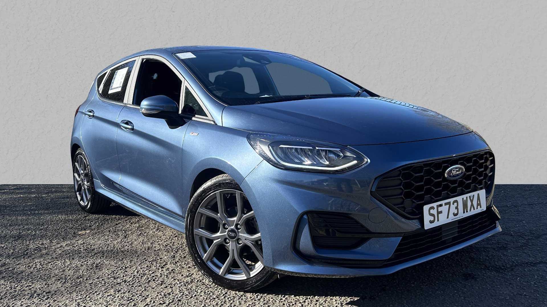 Main listing image - Ford Fiesta