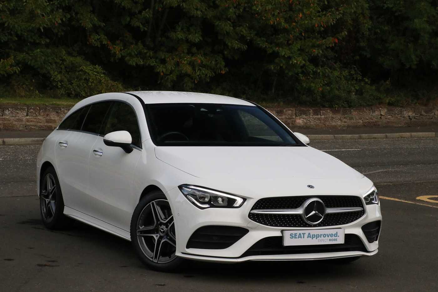 Main listing image - Mercedes-Benz CLA Shooting Brake
