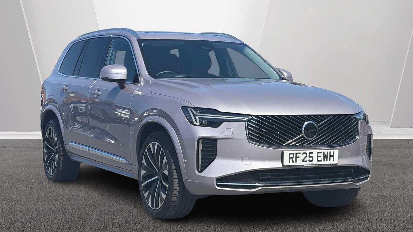 Main listing image - Volvo XC90