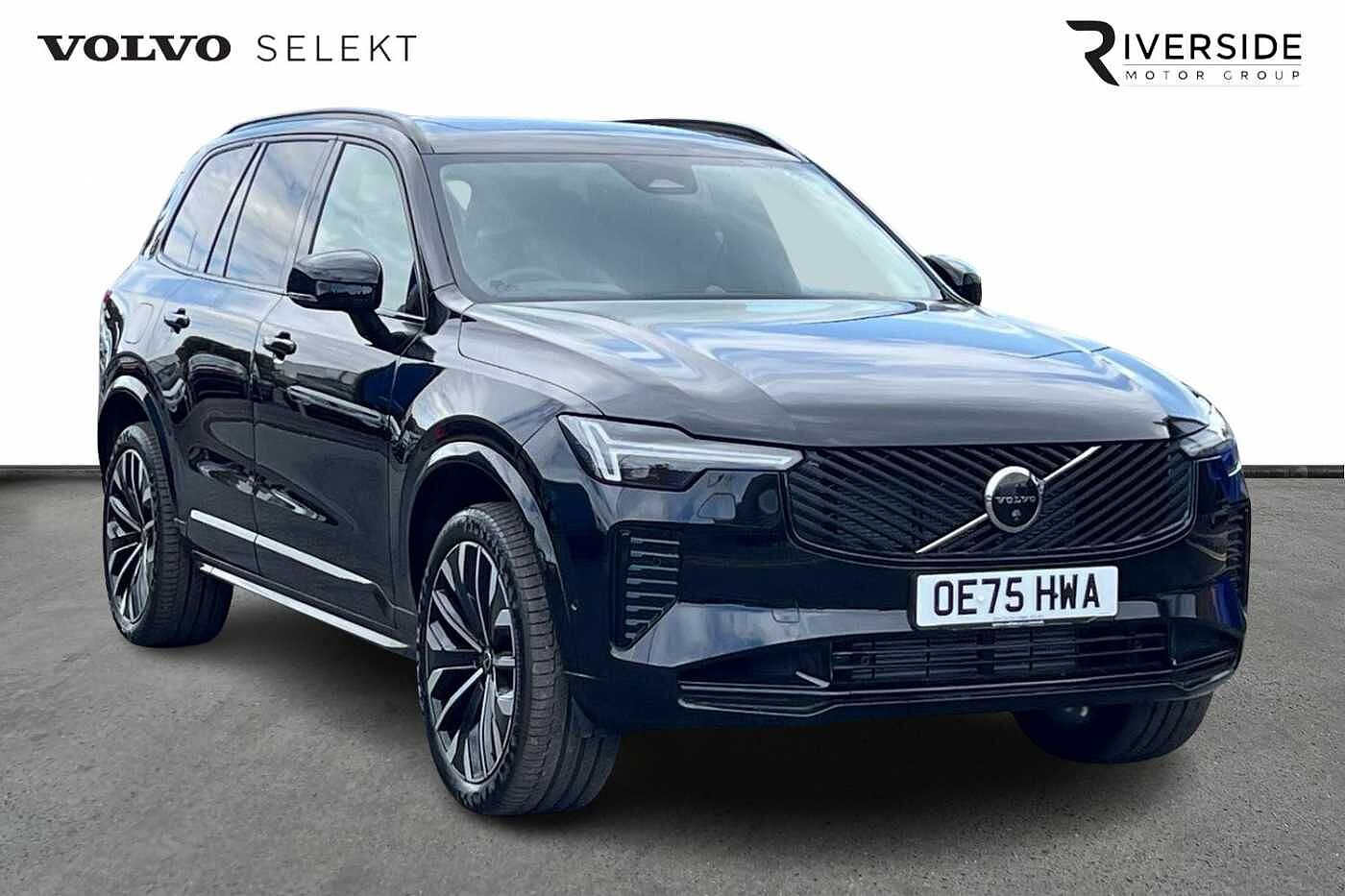 Main listing image - Volvo XC90