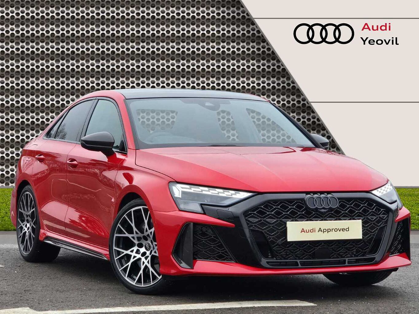 Main listing image - Audi RS3