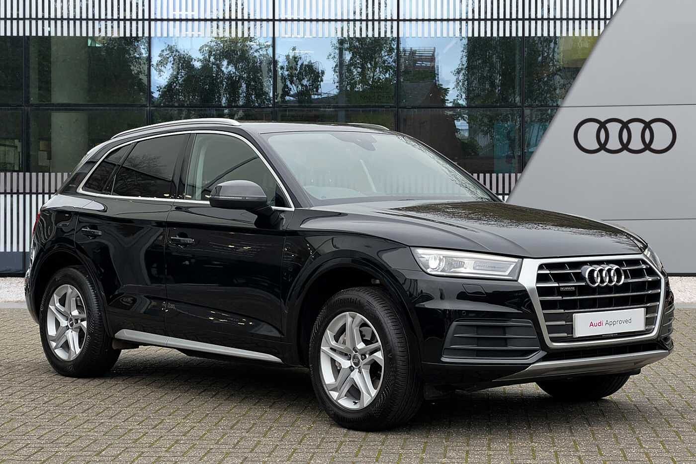 Main listing image - Audi Q5