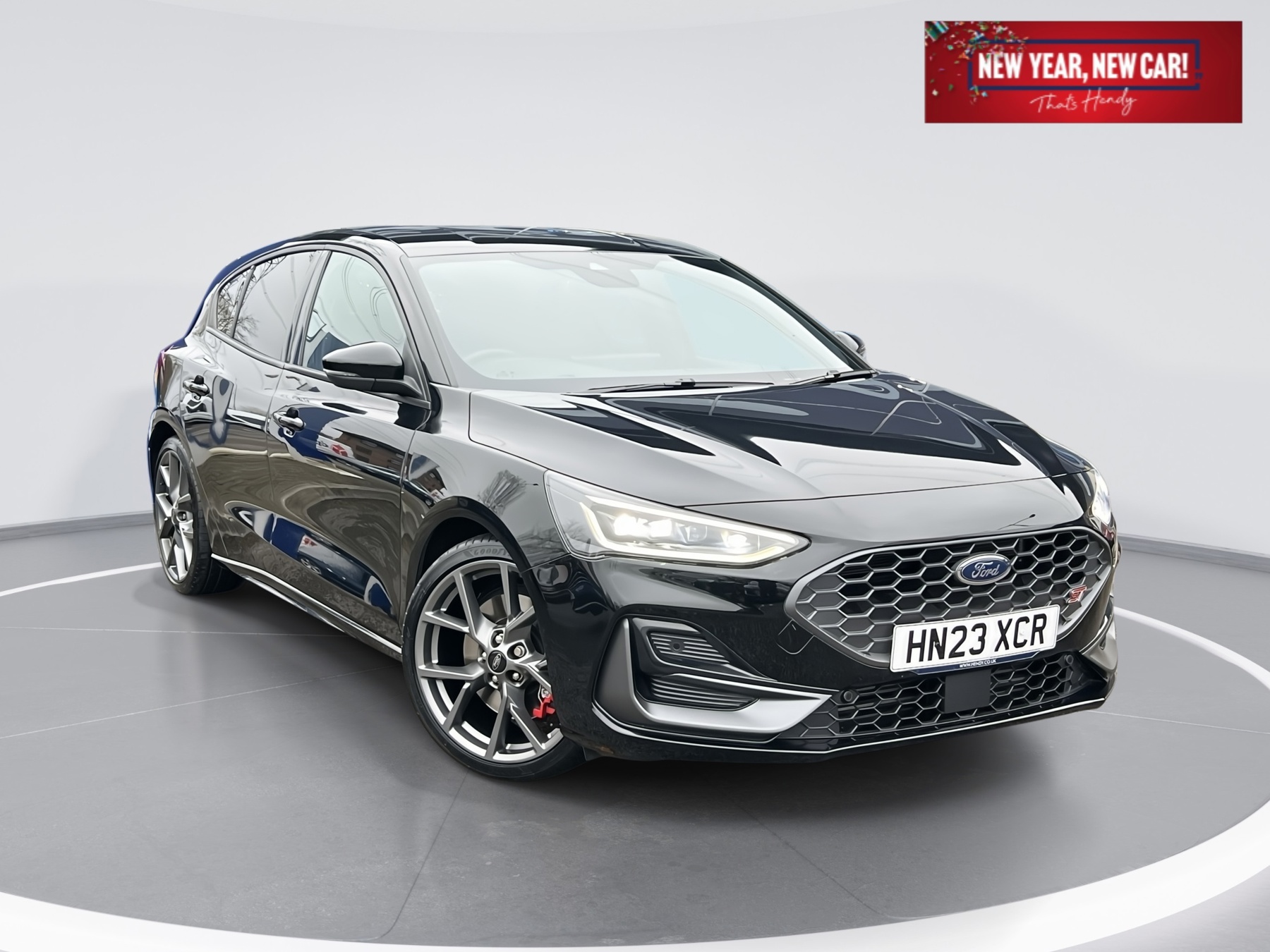 Main listing image - Ford Focus ST