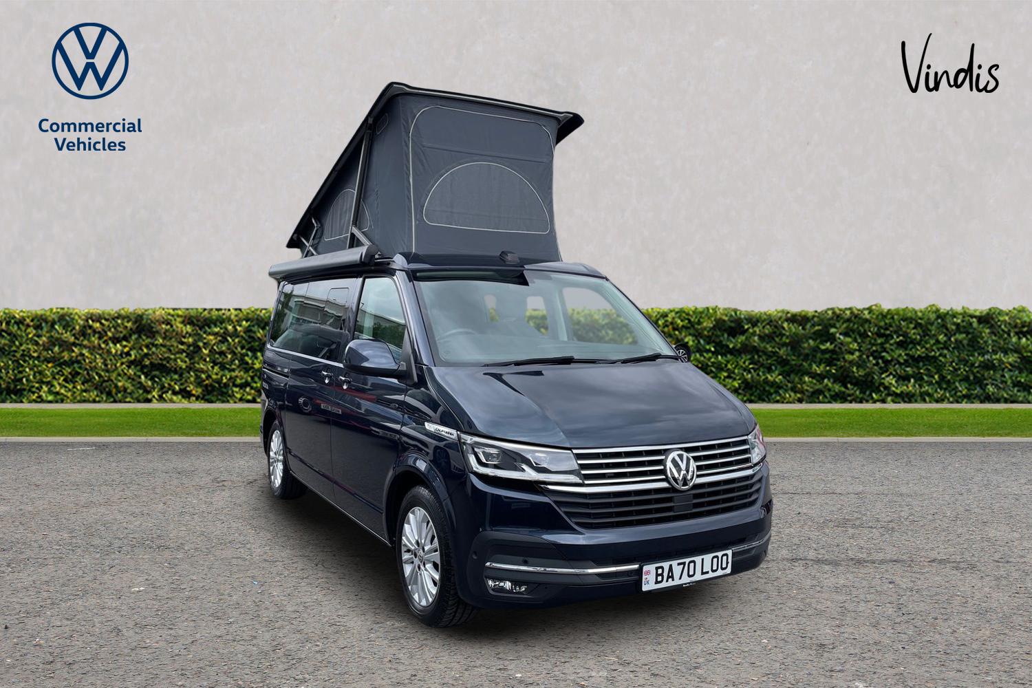 Main listing image - Volkswagen California