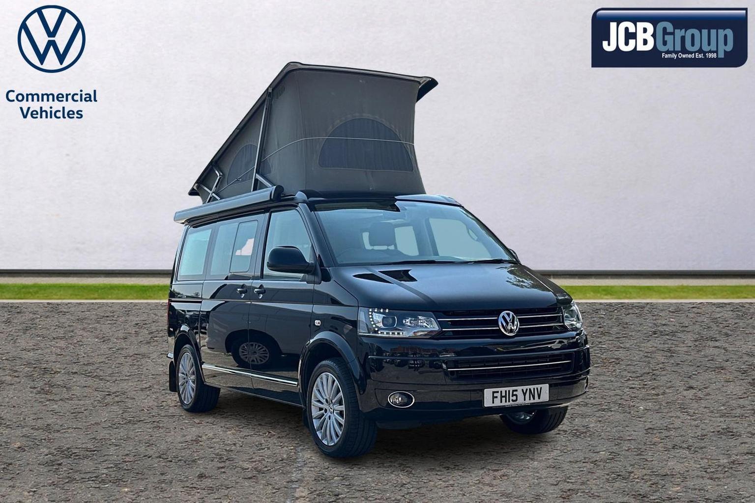 Main listing image - Volkswagen California