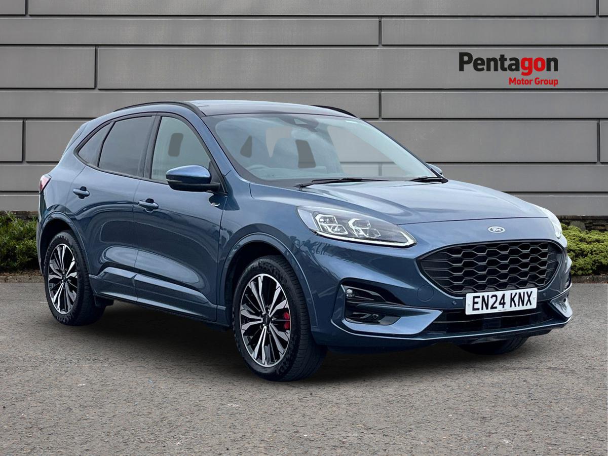 Main listing image - Ford Kuga