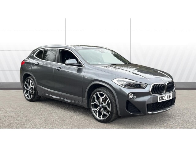 Main listing image - BMW X2