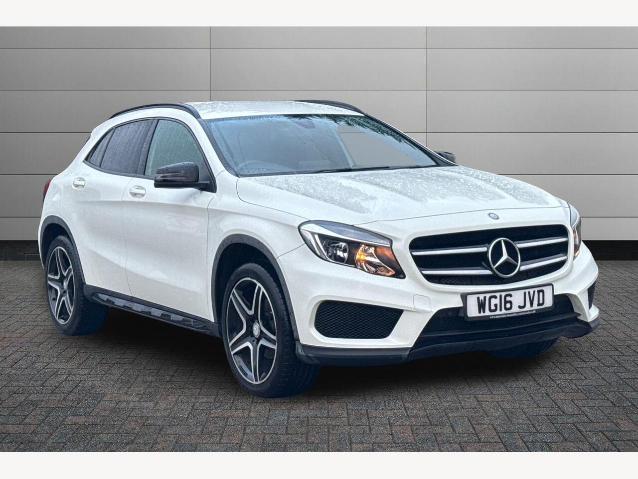 Main listing image - Mercedes-Benz GLA