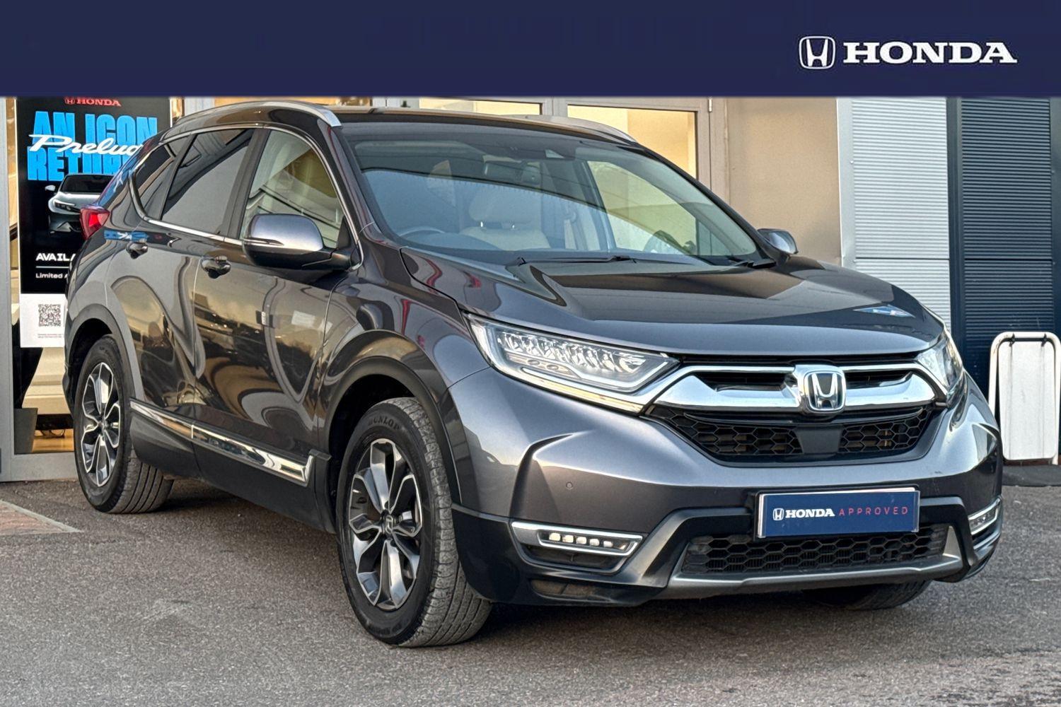 Main listing image - Honda CR-V