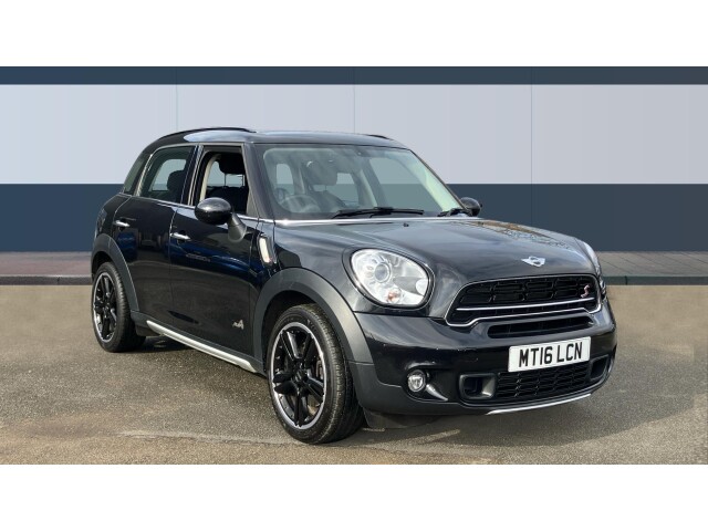 Main listing image - MINI Countryman