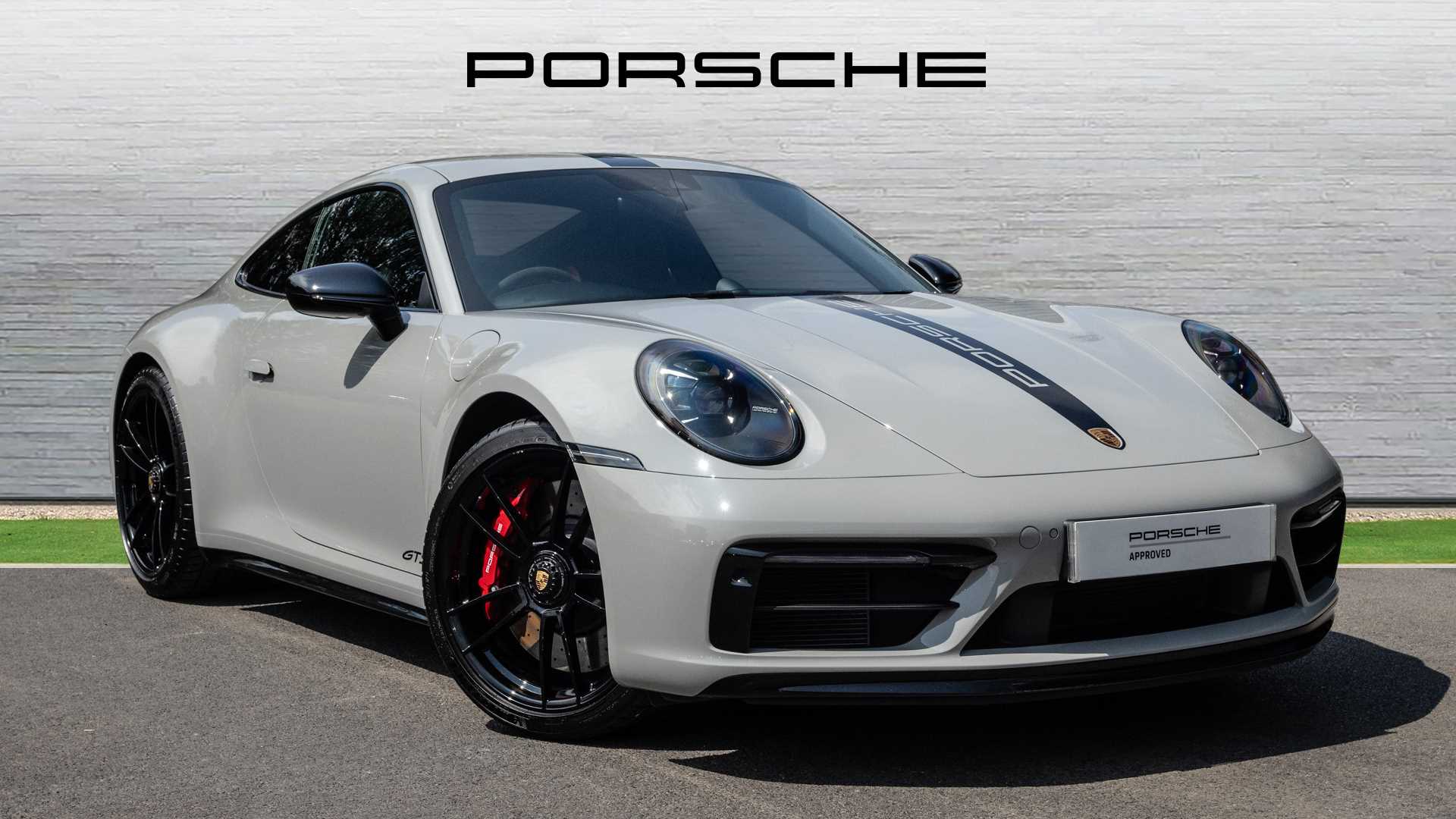Main listing image - Porsche 911