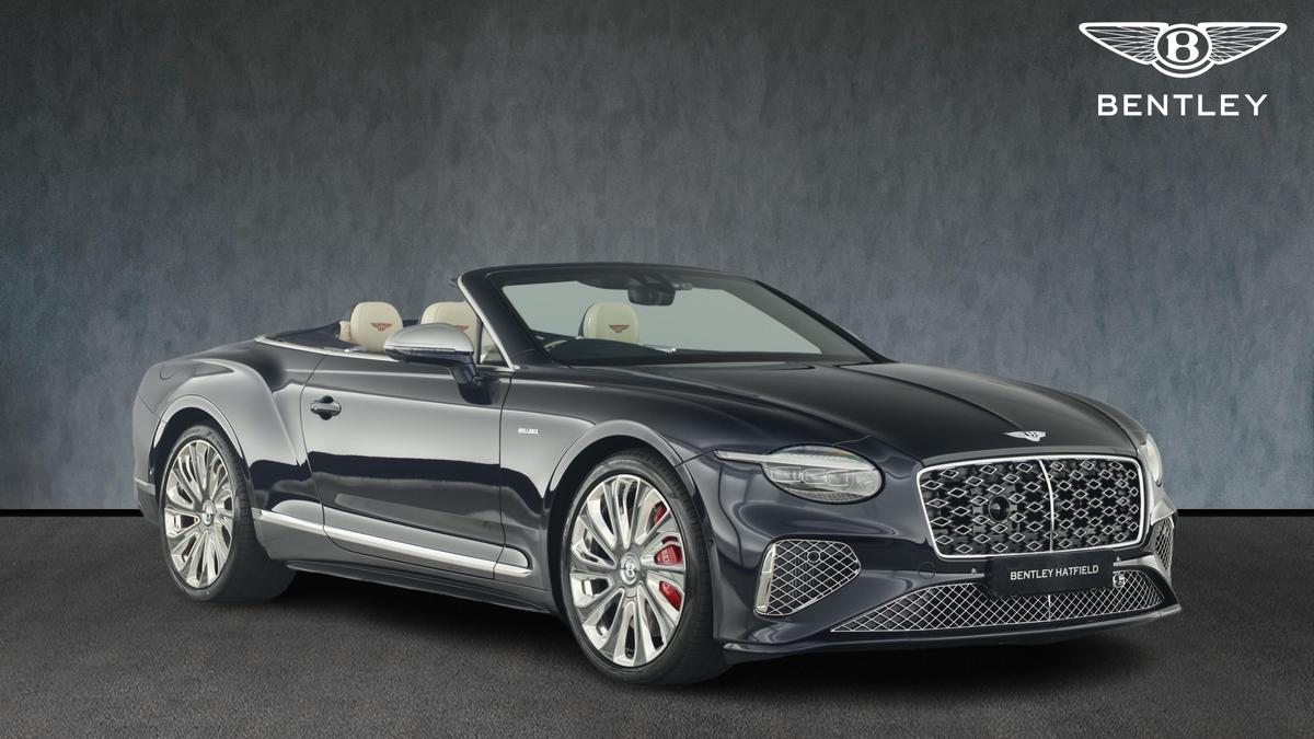 Main listing image - Bentley Bentayga