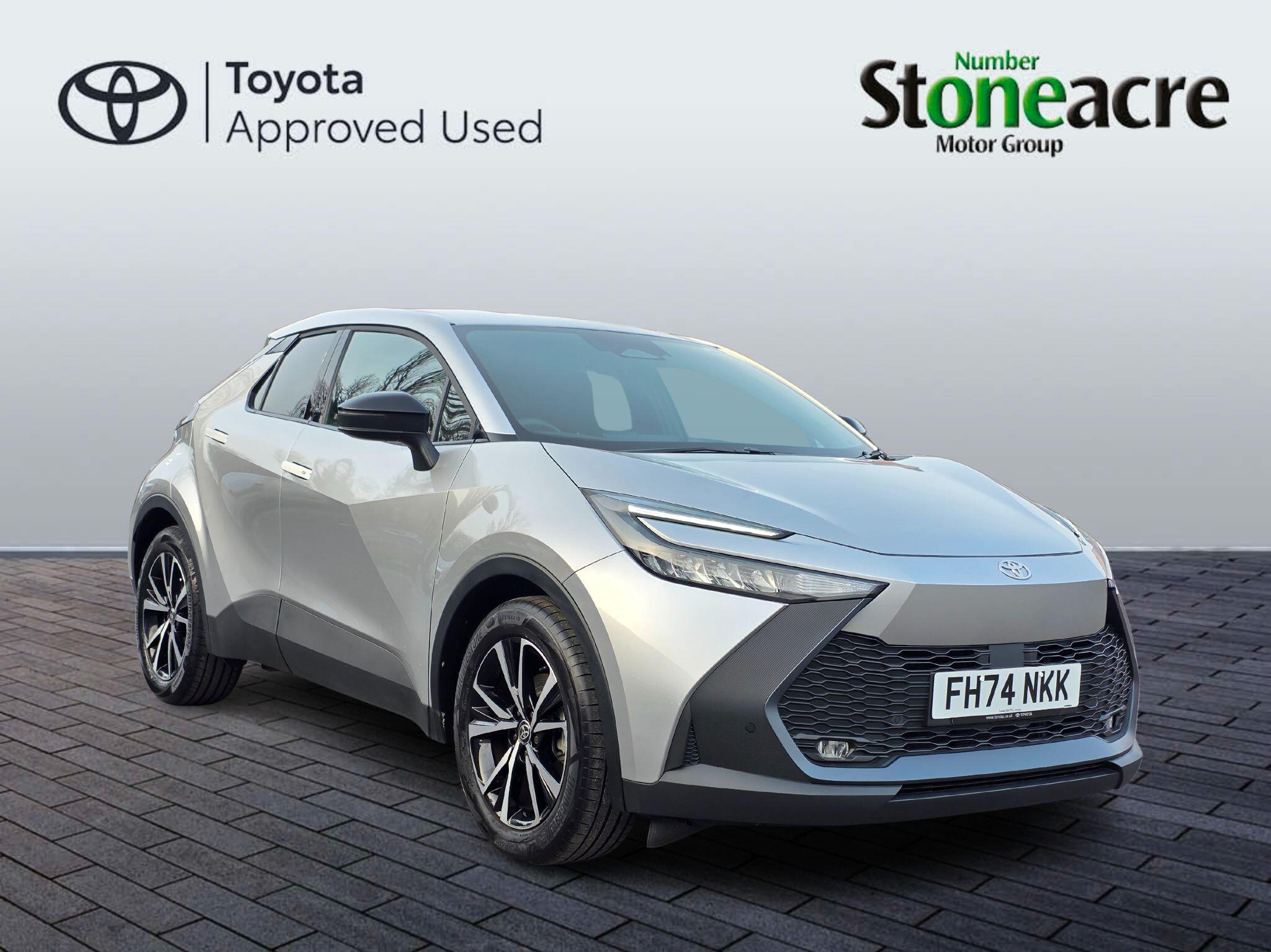 Main listing image - Toyota C-HR