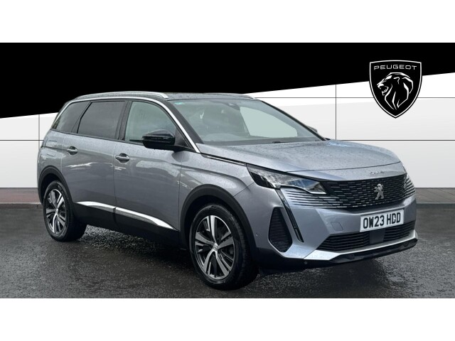 Main listing image - Peugeot 5008