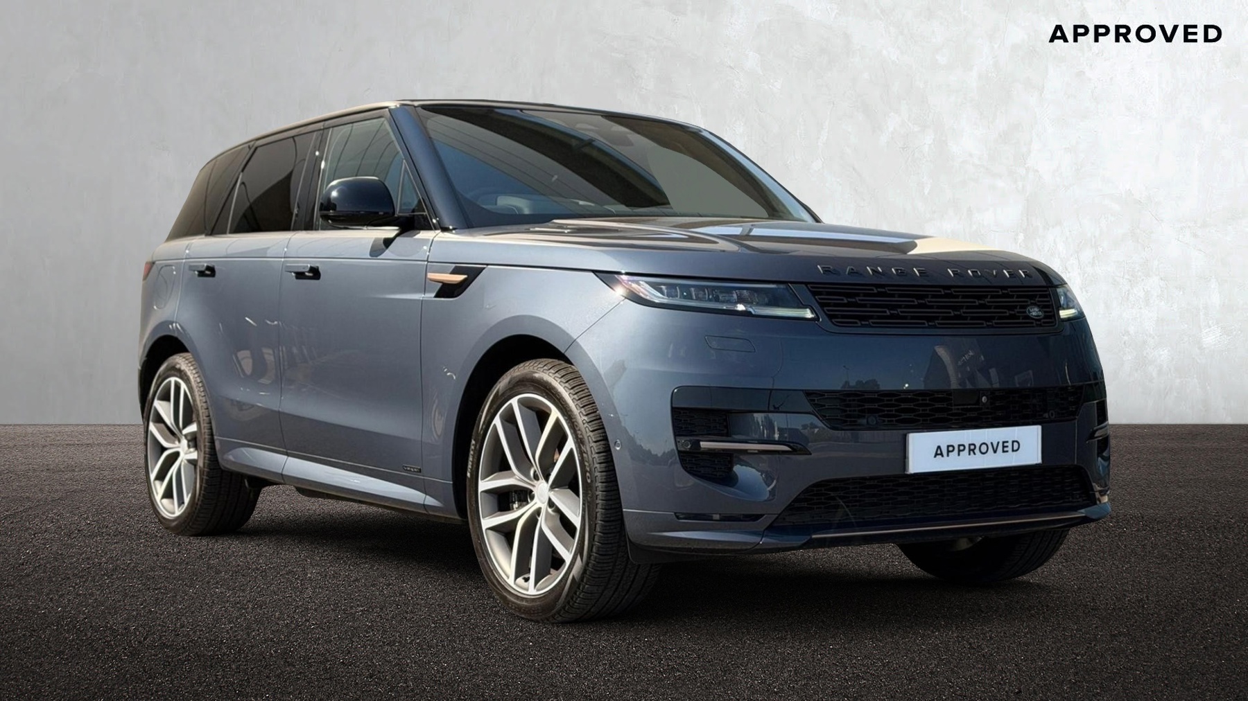 Main listing image - Land Rover Range Rover Sport