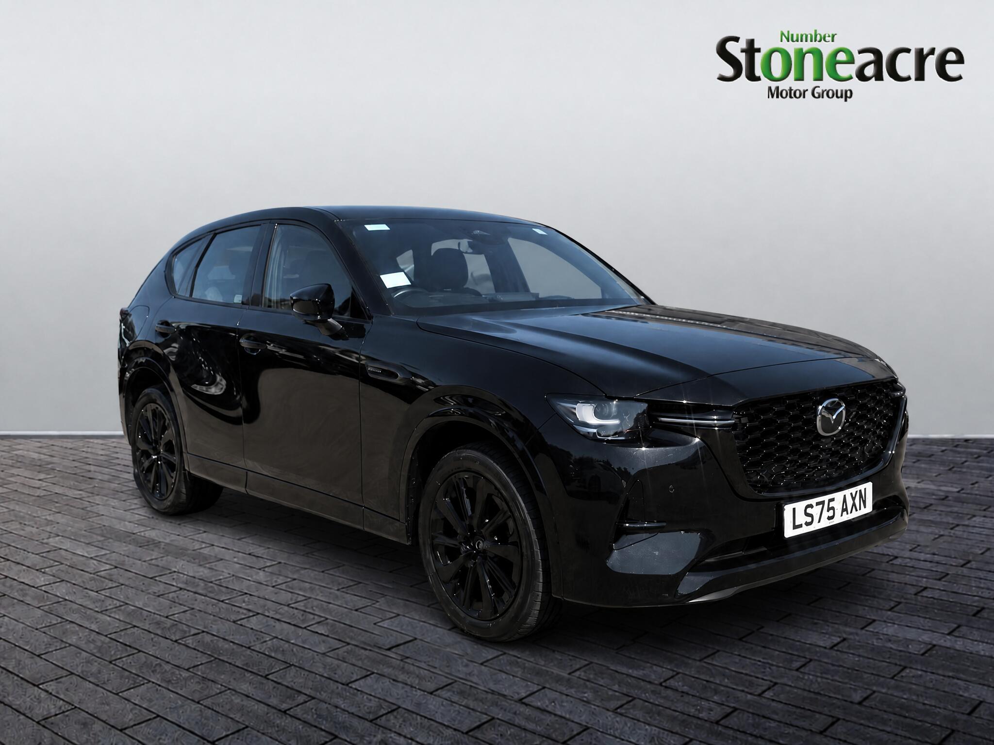 Main listing image - Mazda CX-60
