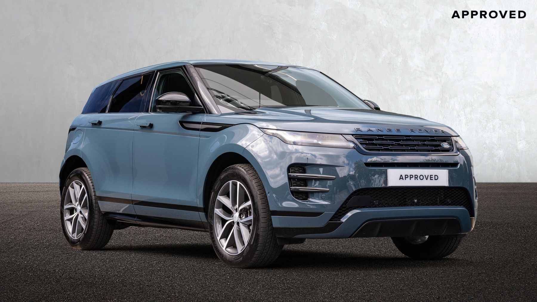 Main listing image - Land Rover Range Rover Evoque