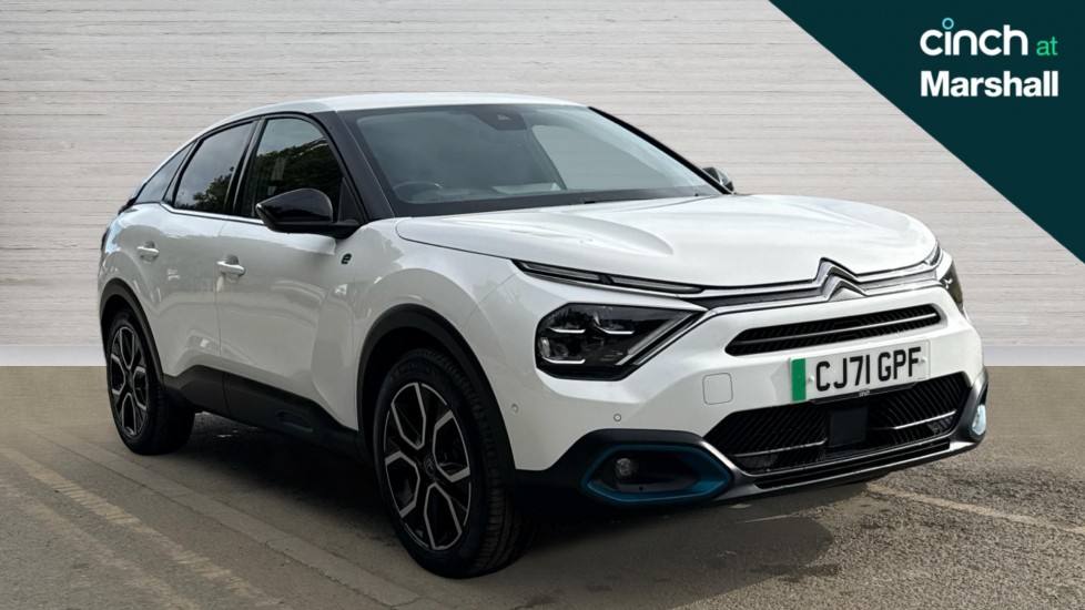 Main listing image - Citroen C4