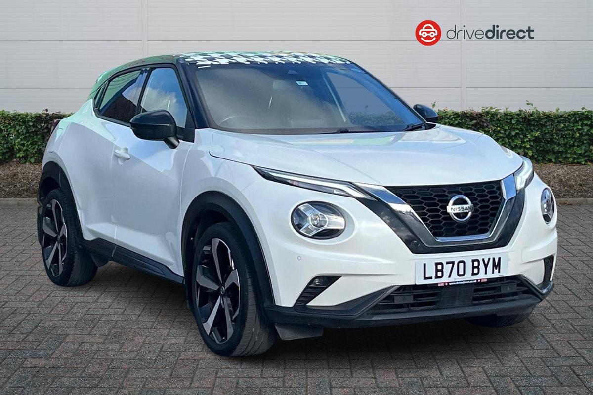 Main listing image - Nissan Juke