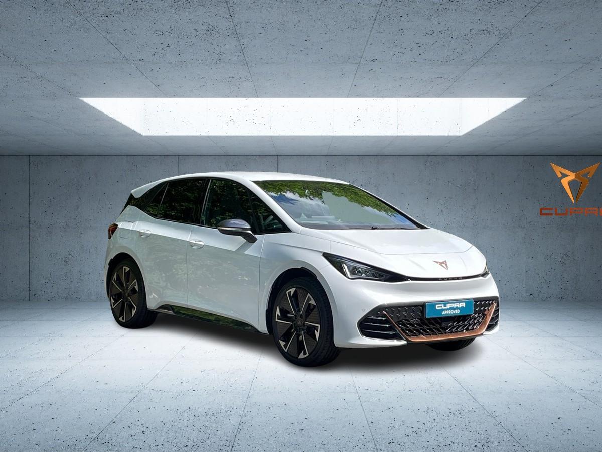 Main listing image - Cupra Born