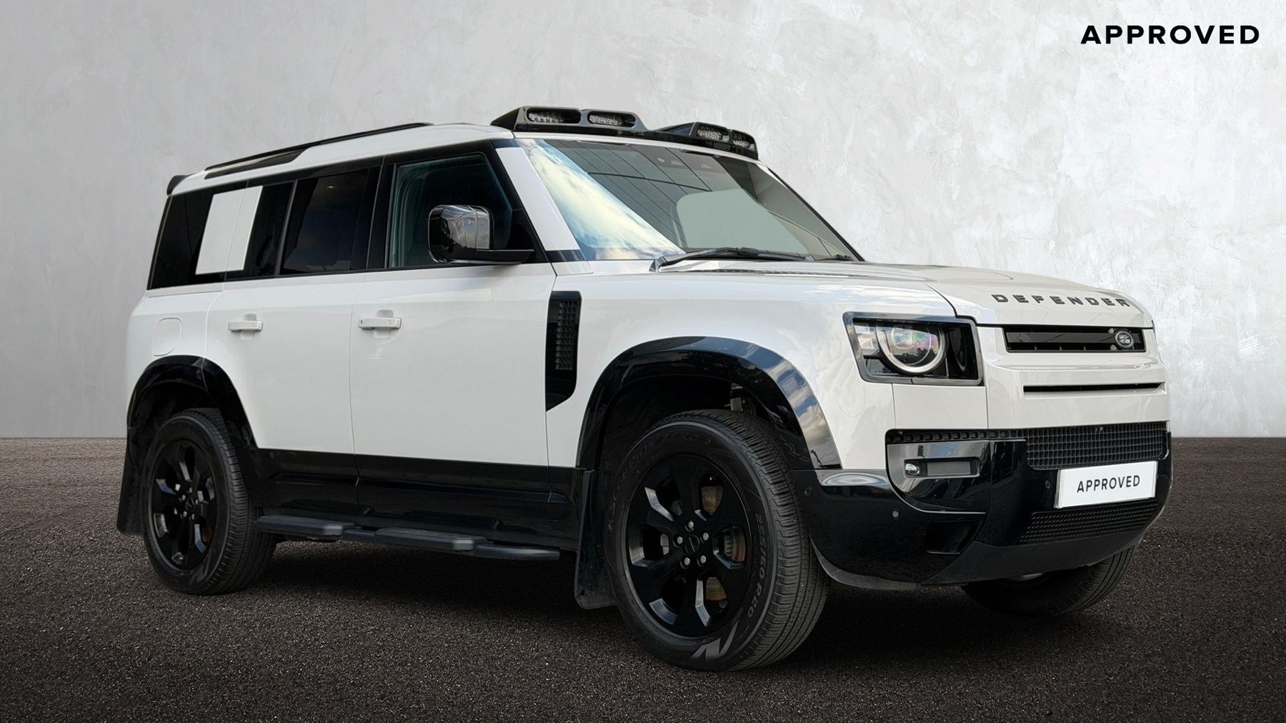Main listing image - Land Rover Defender