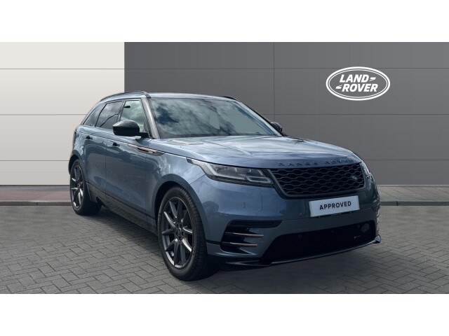 Main listing image - Land Rover Range Rover Velar