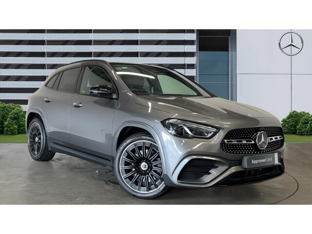 Main listing image - Mercedes-Benz GLA