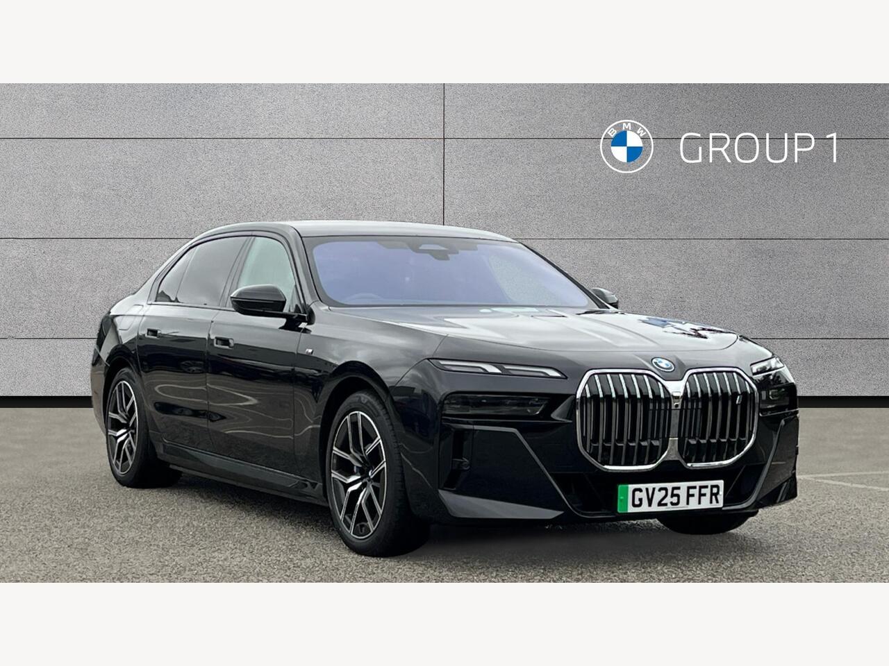 Main listing image - BMW i7