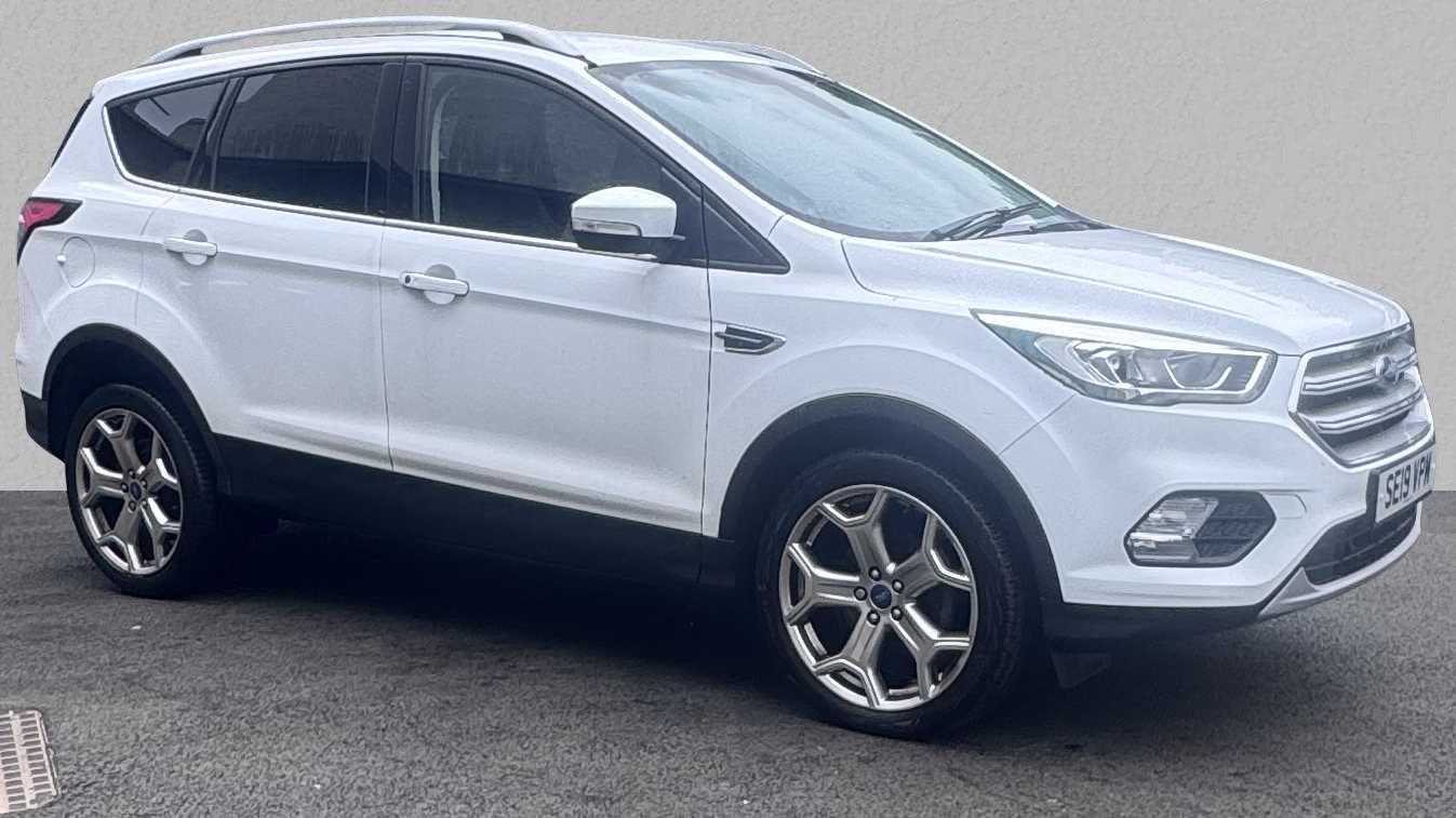 Main listing image - Ford Kuga