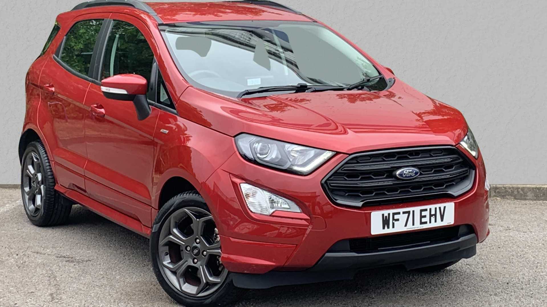 Main listing image - Ford EcoSport