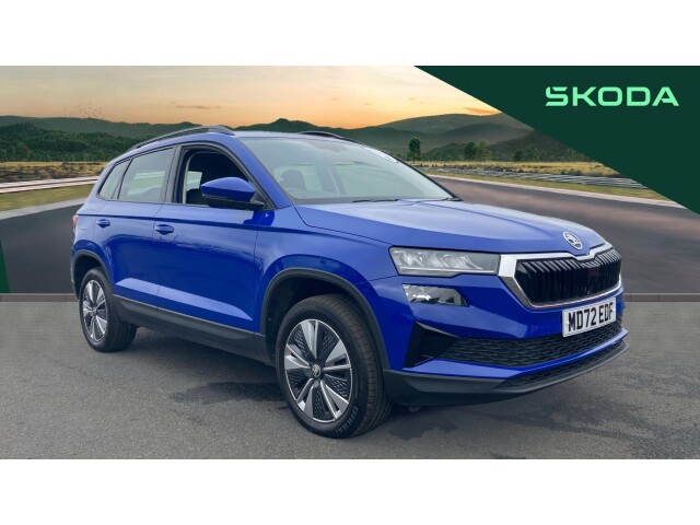 Main listing image - Skoda Karoq