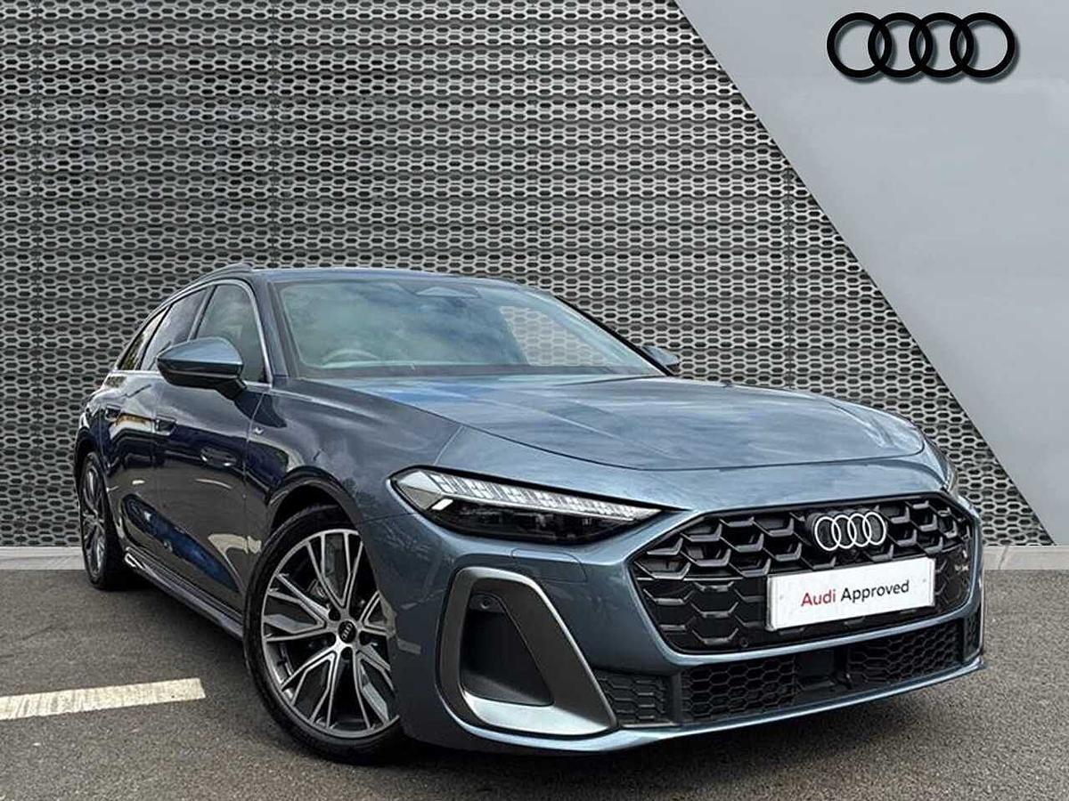Main listing image - Audi A5